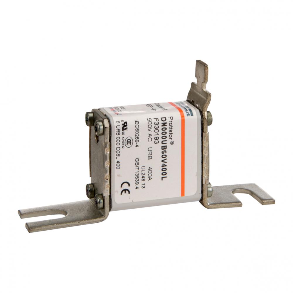 High-Speed Fuse NH 000 aR 500VAC 400A Striker DI