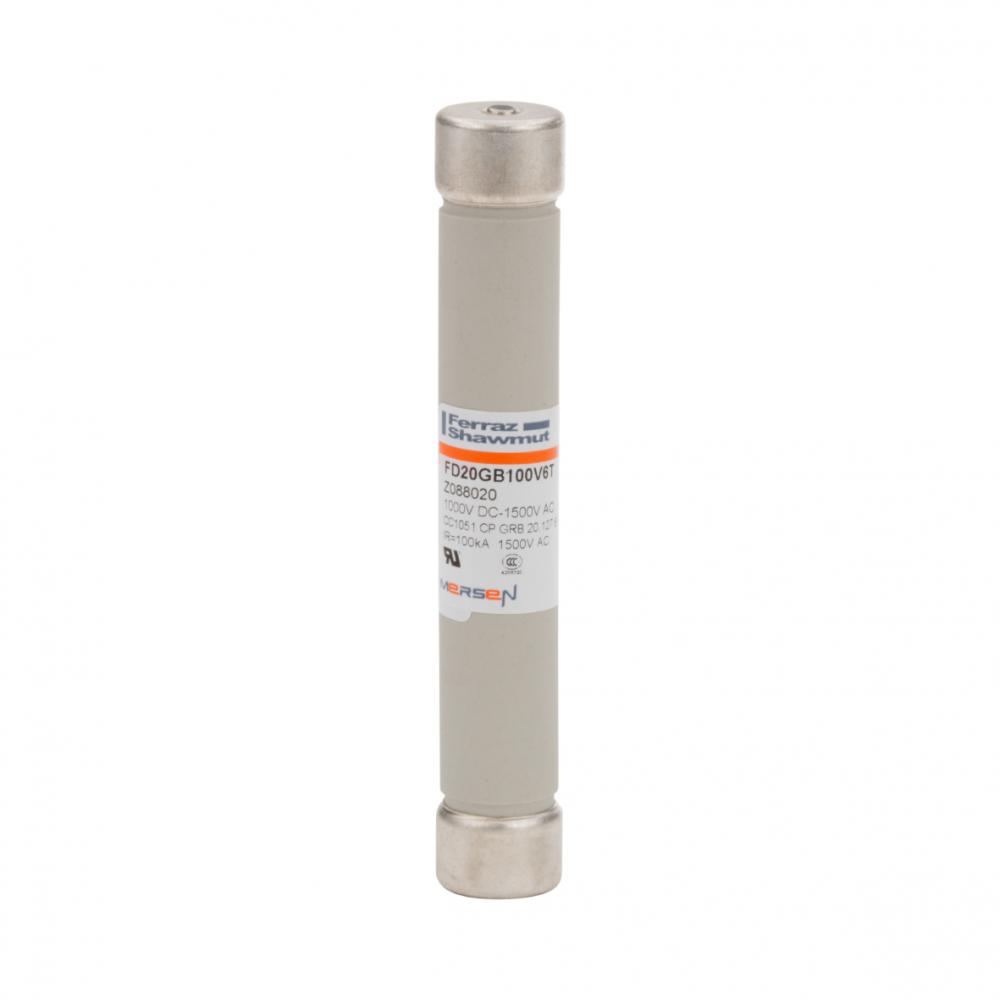 High-Speed Cylindrical Fuse 20x127 gR (gRB) 1000