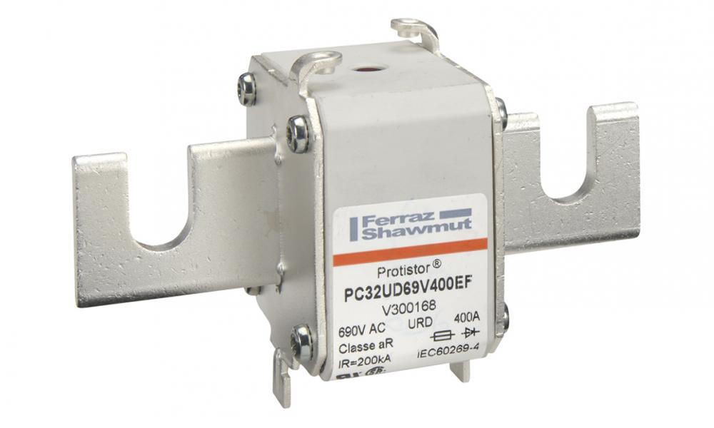 High-Speed Fuse 32 aR 690VAC 400A Striker Open S