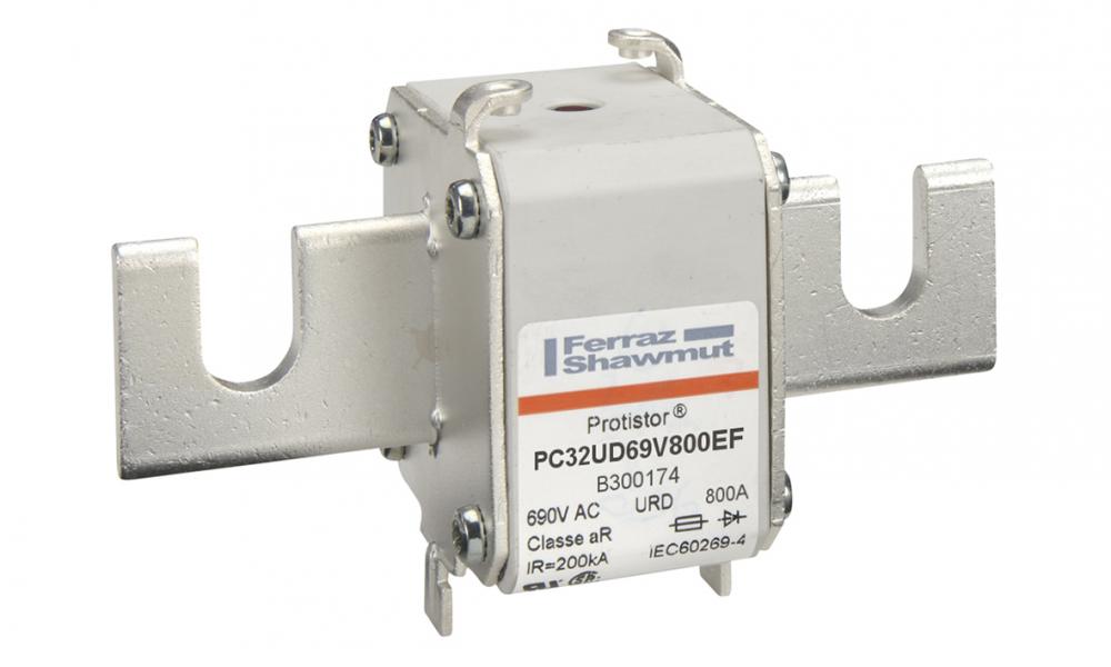 High-Speed Fuse 32 aR 690VAC 800A Striker Open S
