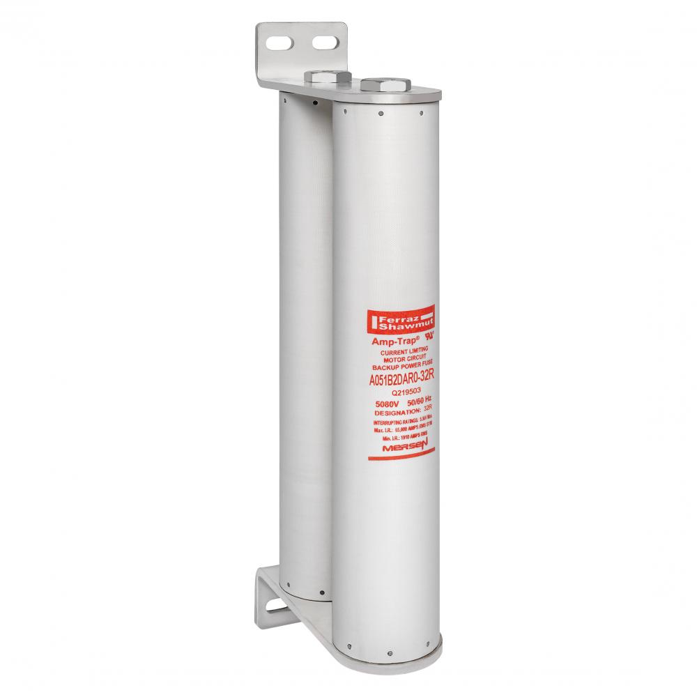 R-Rated MV Fuse 5080VAC 32R Mounting: Bolted Sty
