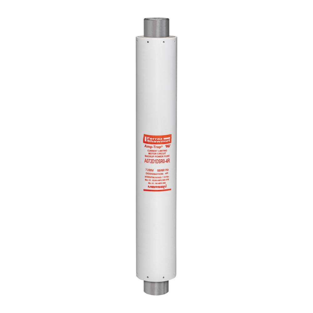 Back-Up R-Rated MV Fuse 7.2 kV DIN Mount Motor 4
