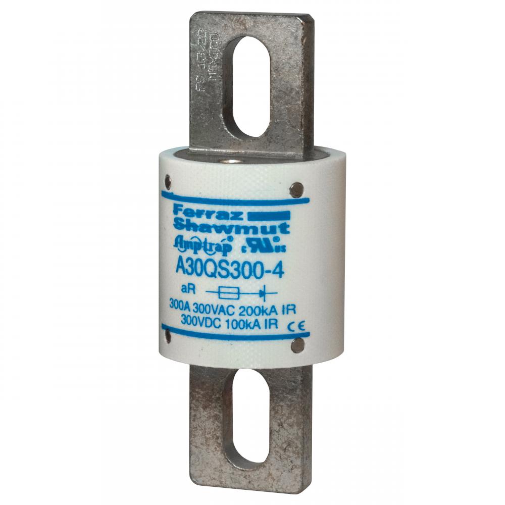 High Speed Fuse Amp-Trap® A30QS 300VAC 300VDC 3