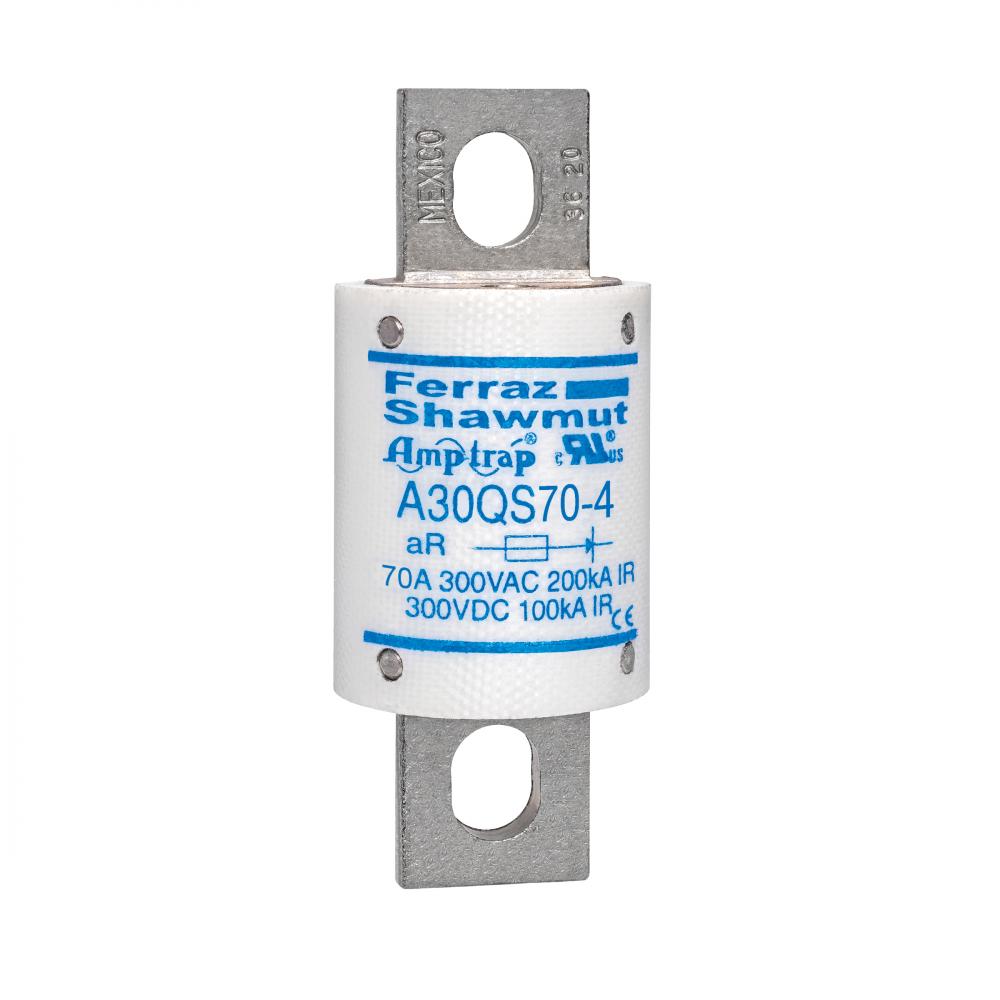 High Speed Fuse Amp-Trap® A30QS 300VAC 300VDC 7
