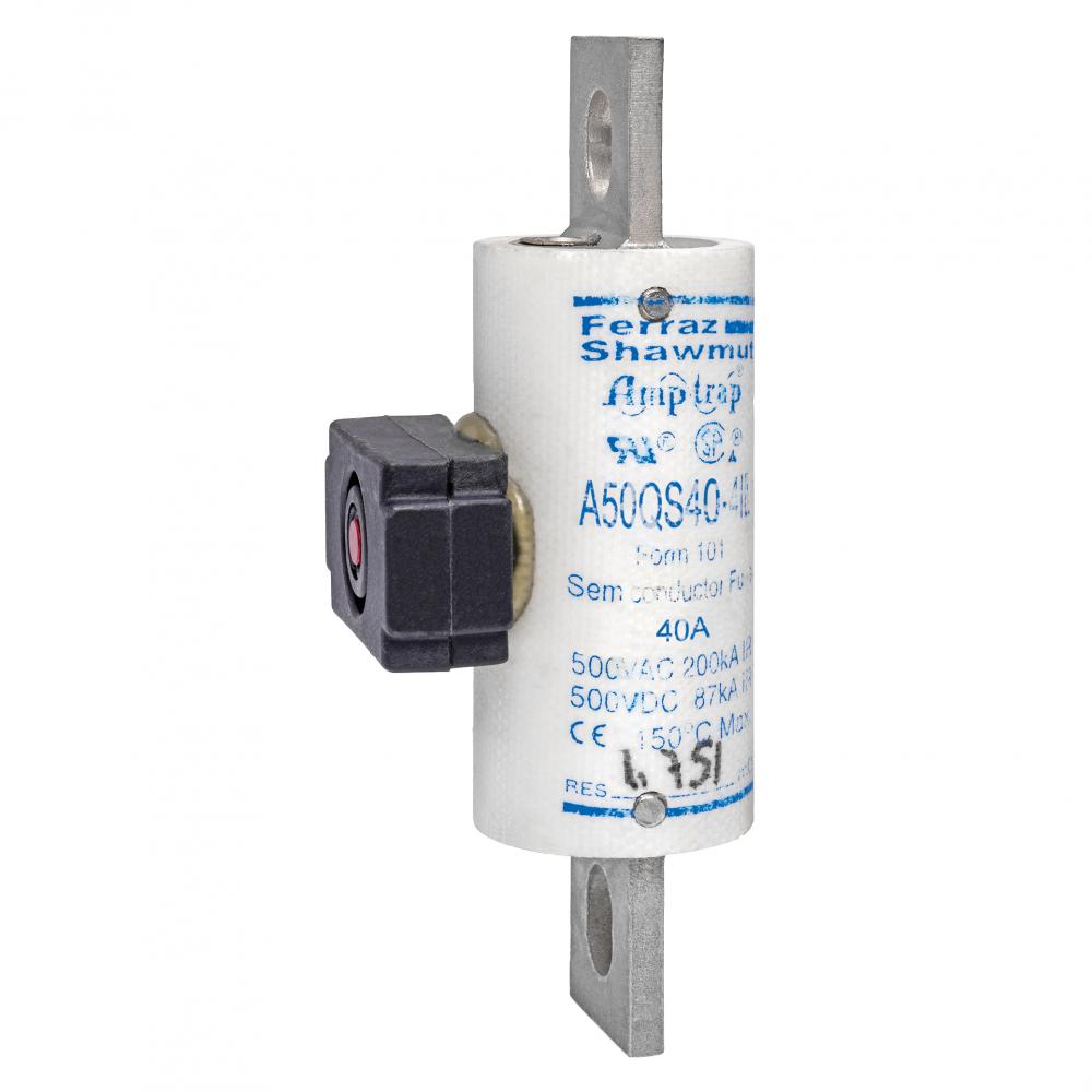 High Speed Fuse Amp-Trap® A50QS 500VAC 500VDC 4