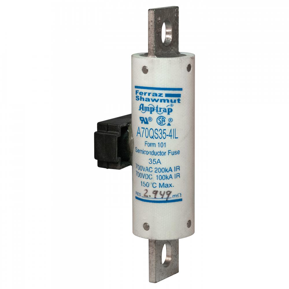 High Speed Fuse Amp-Trap® A70QS 700VAC 700VDC 3