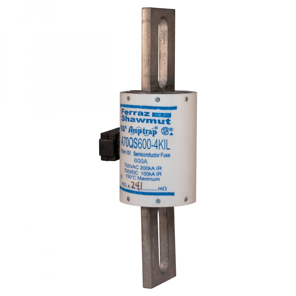 High Speed Fuse Amp-Trap® A70QS 700VAC 700VDC 6