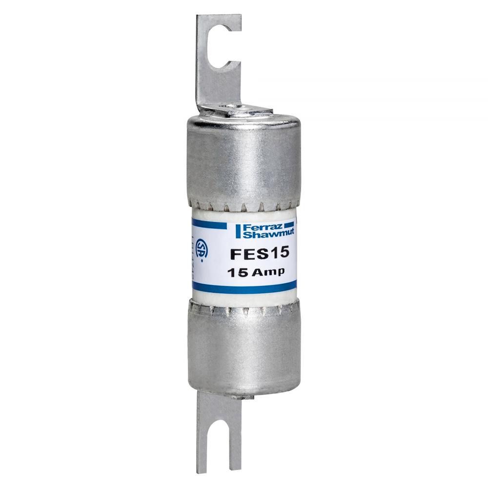 Fuse FES – HRC-II 600VAC 460VDC 15A Blade