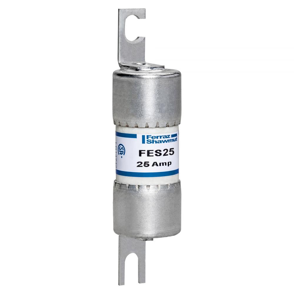 Fuse FES – HRC-II 600VAC 460VDC 25A Blade