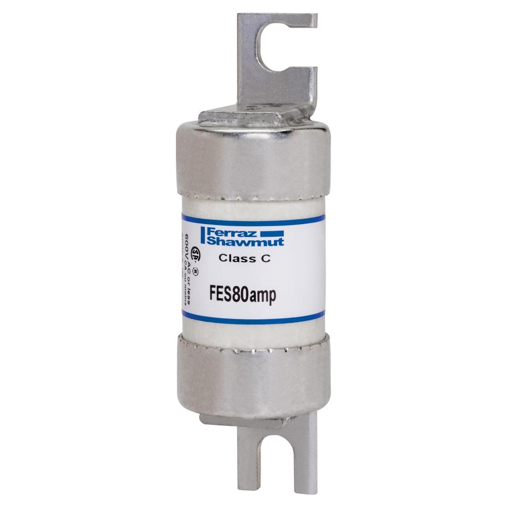 Fuse FES – HRC-II 600VAC 350VDC 80A Blade