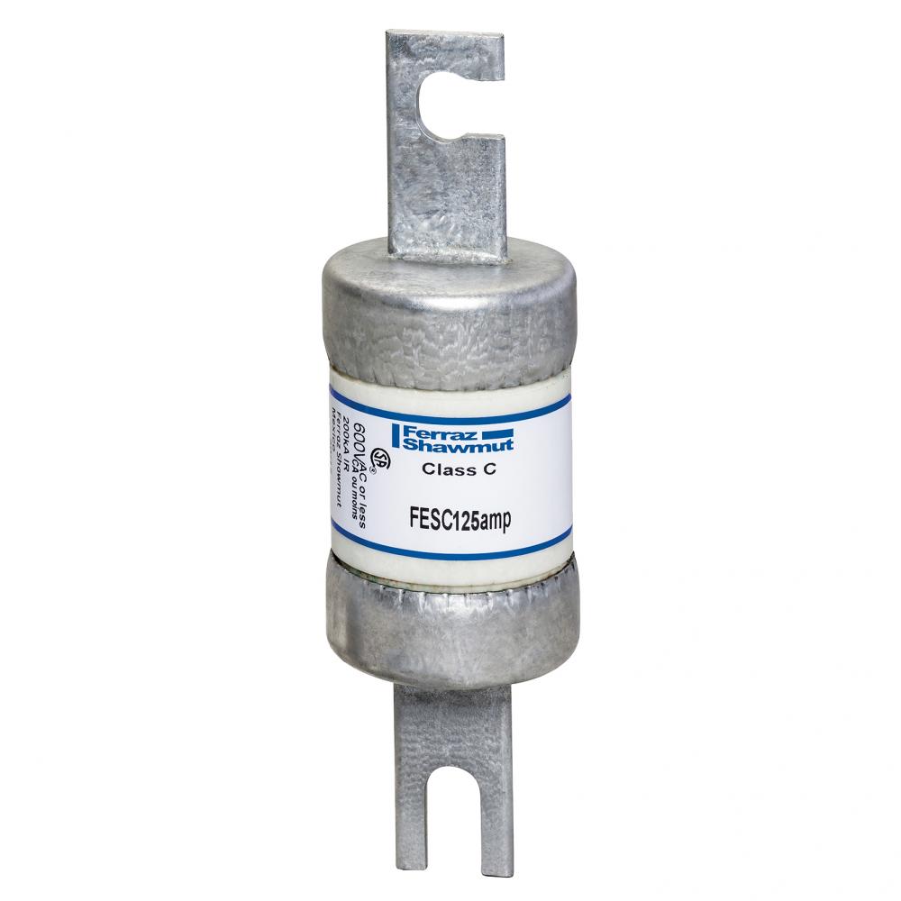 Fuse FES – HRC-II 600VAC 350VDC 125A Blade FES