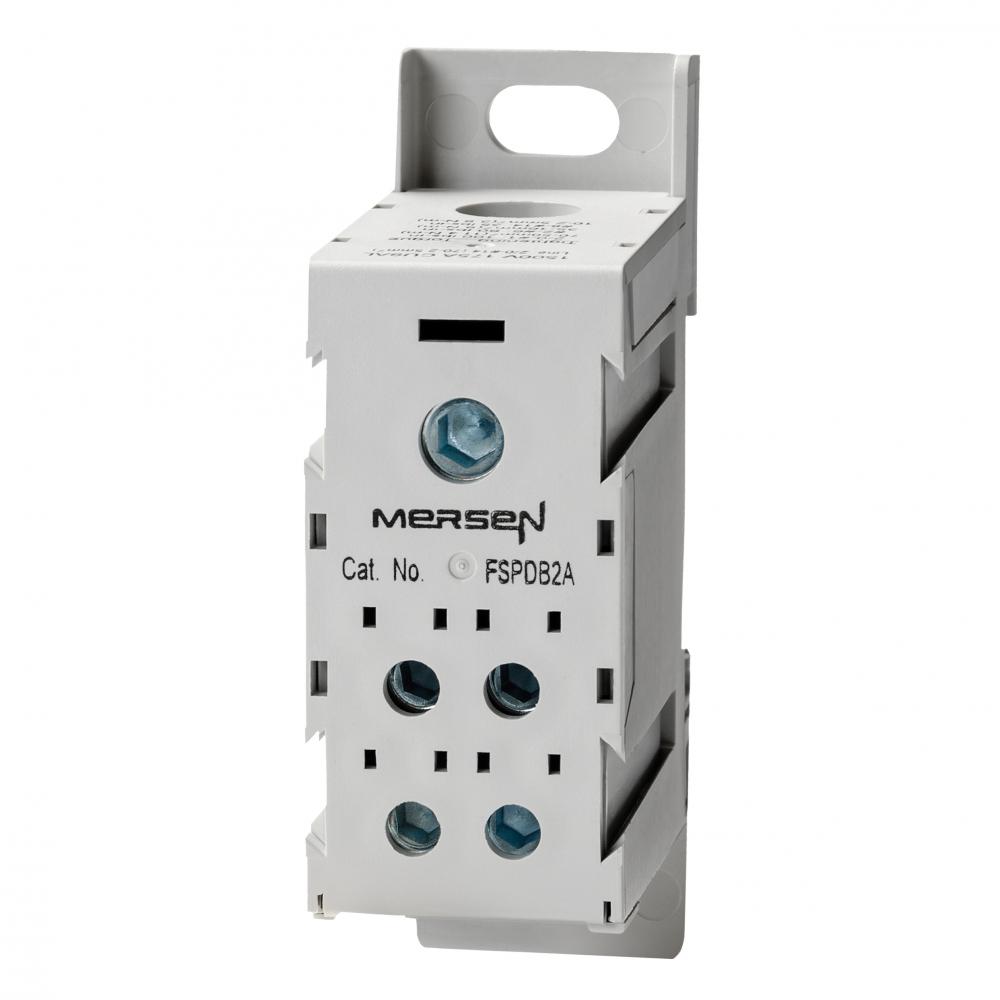 FSPDB Series UL 1059 600V 175A - 175A Tin-plated
