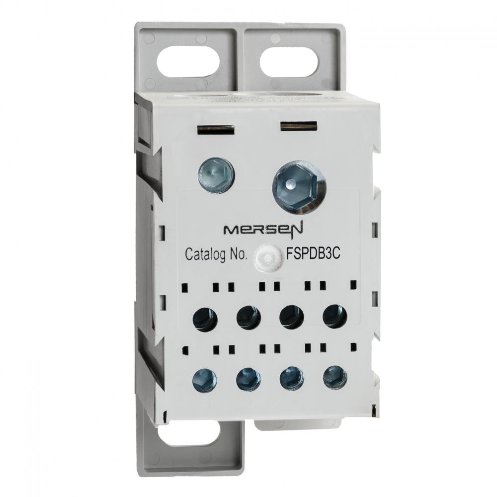 FSPDB Series UL 1059 600V 310A - 310A 1-Pole 2 -