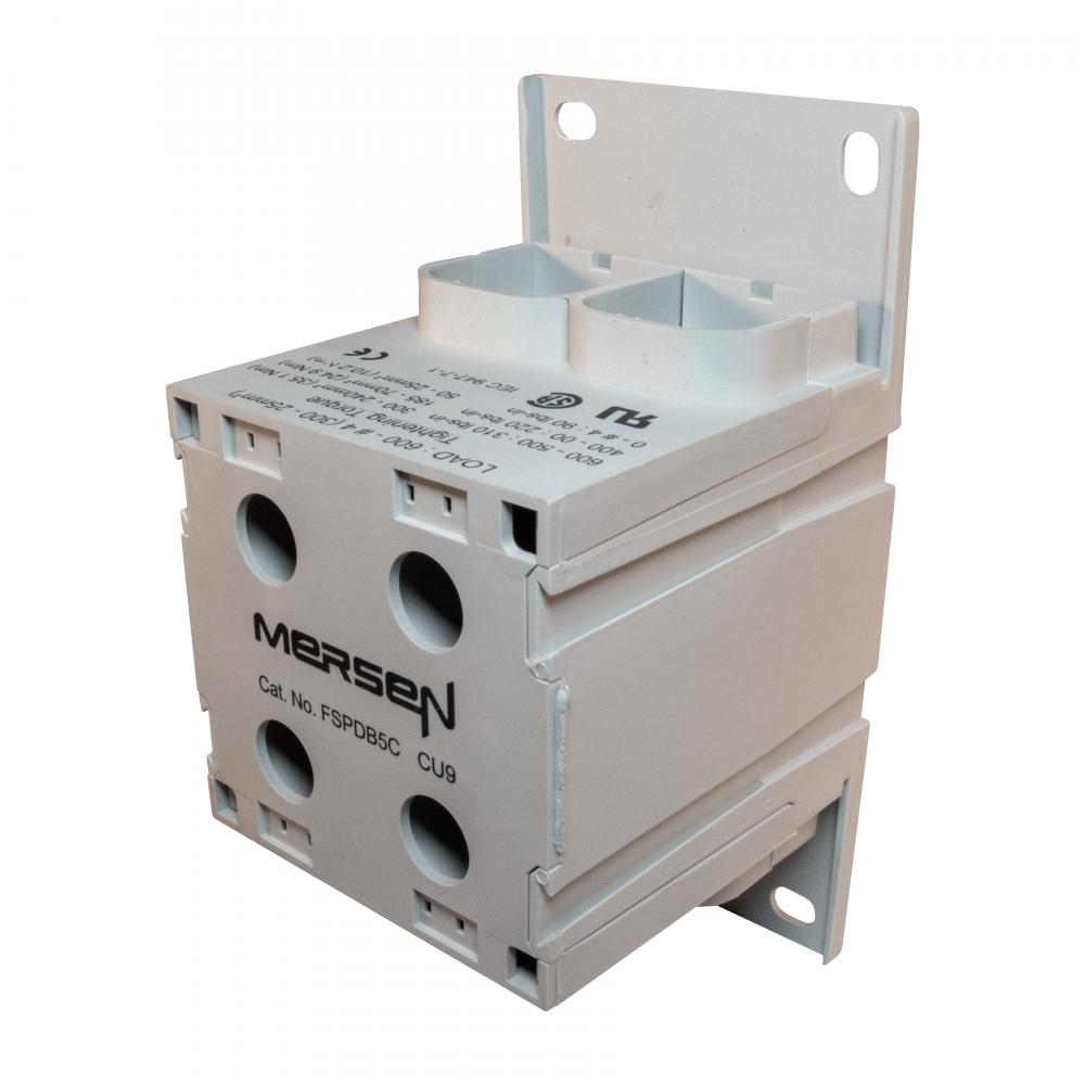 FSPDB Series UL 1059 600V 840A - 840A 1-Pole 2 -