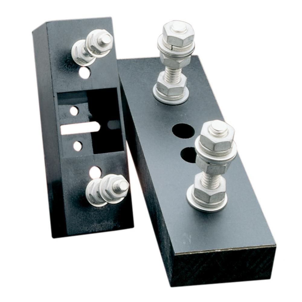 Fuse Block 1000VAC 1000VDC 800A 1-Pole Stud cent