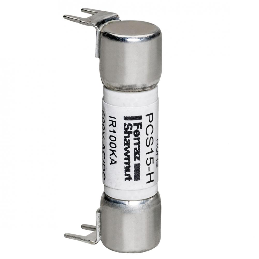 Fuse PCS - Midget - Fast-Acting 600VAC 600VDC 15
