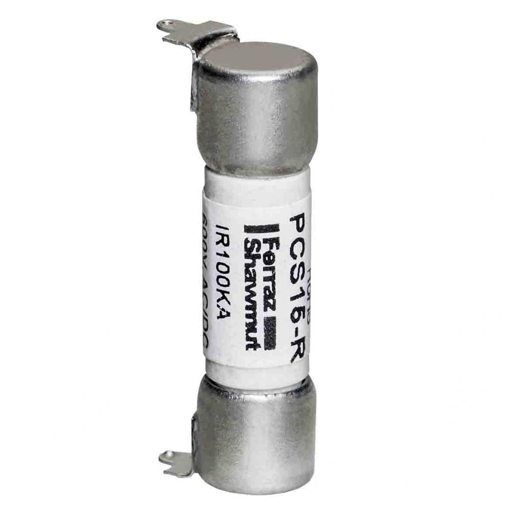 Fuse PCS - Midget - Fast-Acting 600VAC 600VDC 15