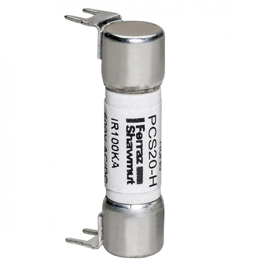 Fuse PCS - Midget - Fast-Acting 600VAC 600VDC 20