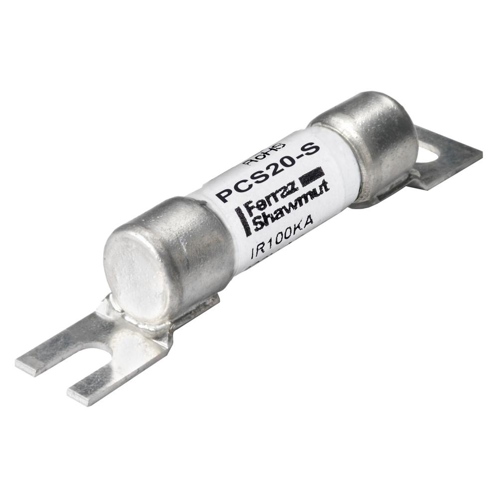 Fuse PCS - Midget - Fast-Acting 600VAC 600VDC 20