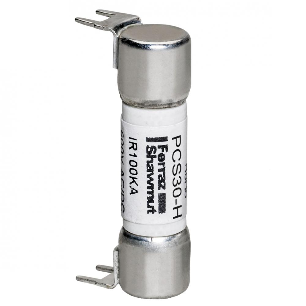 Fuse PCS - Midget - Fast-Acting 600VAC 600VDC 30