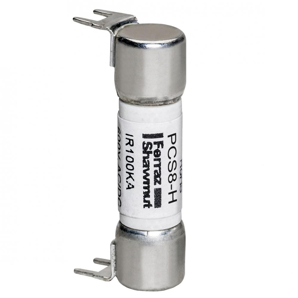 Fuse PCS - Midget - Fast-Acting 600VAC 600VDC 8A