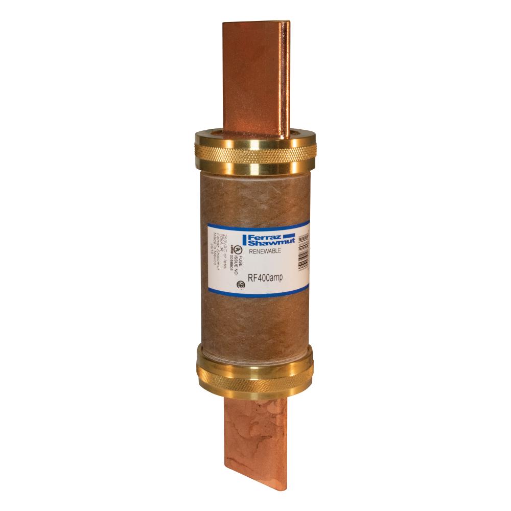 Fuse RF - Class H - Fast-Acting 250VAC 400A Blad