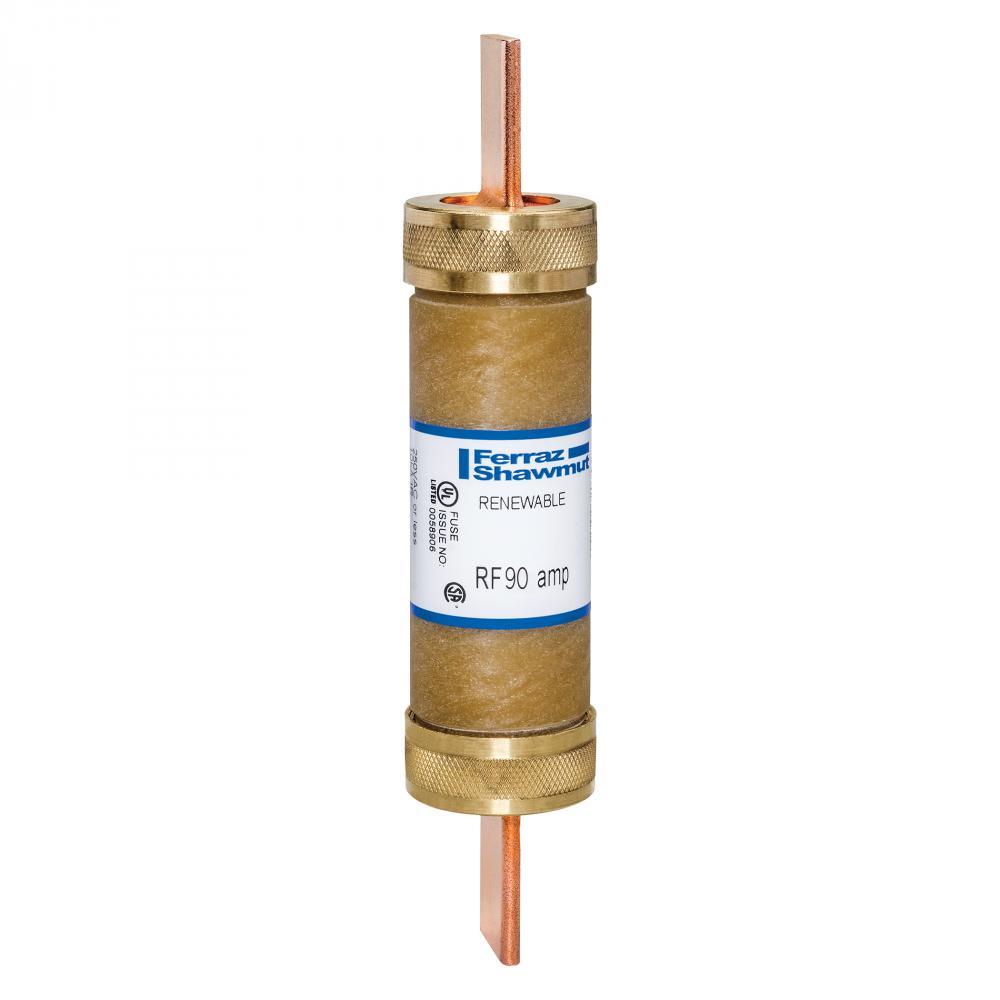 Fuse RF - Class H - Fast-Acting 250VAC 90A Blade