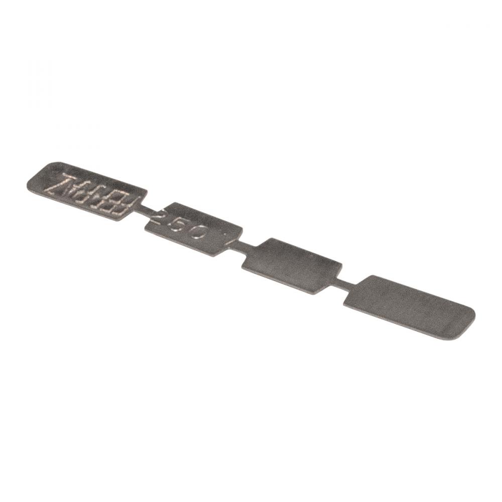 Fuse RF - Class H - Fast-Acting Link 250VAC 2A