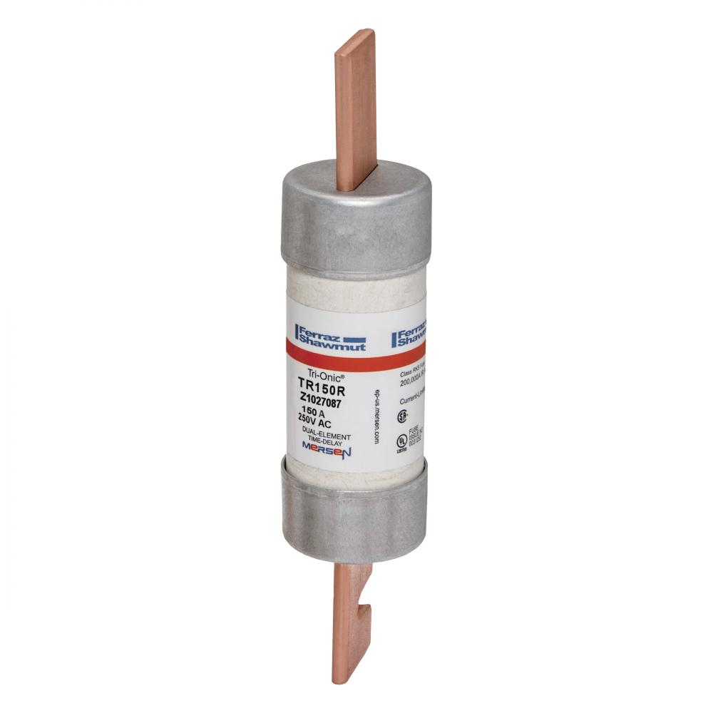 Fuse TR-R - Class RK5 - Time-Delay 250VAC 250VDC