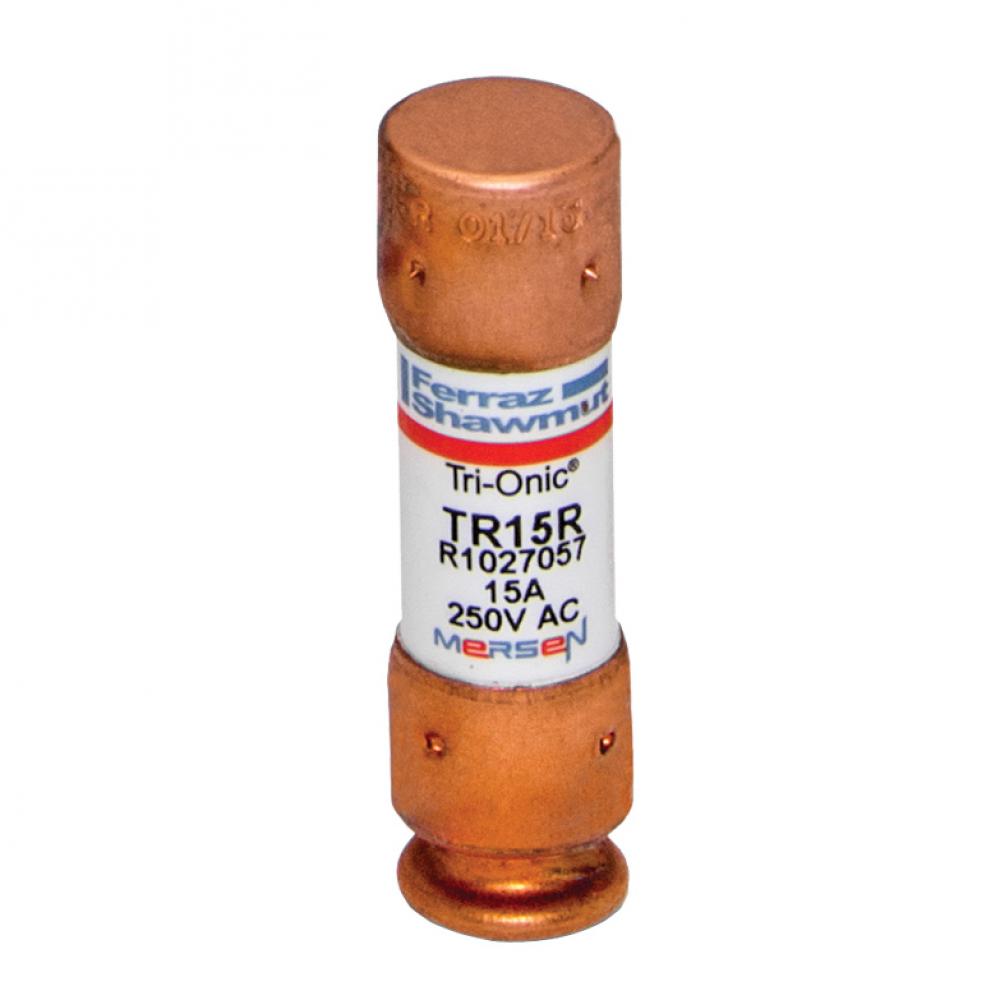 Fuse TR-R - Class RK5 - Time-Delay 250VAC 160VDC