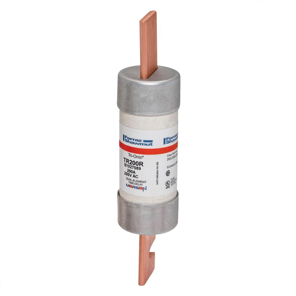 Fuse TR-R - Class RK5 - Time-Delay 250VAC 250VDC