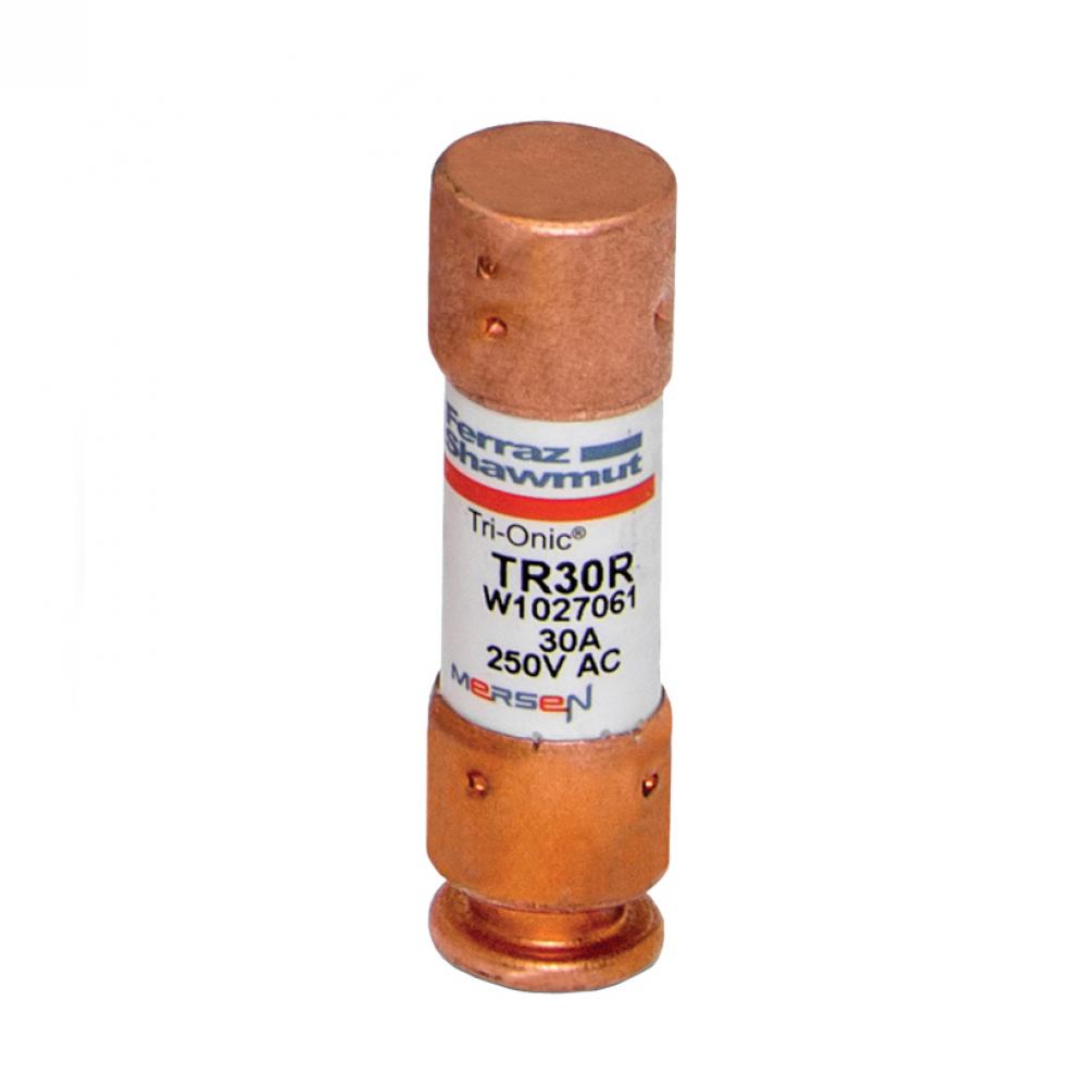 Fuse TR-R - Class RK5 - Time-Delay 250VAC 160VDC