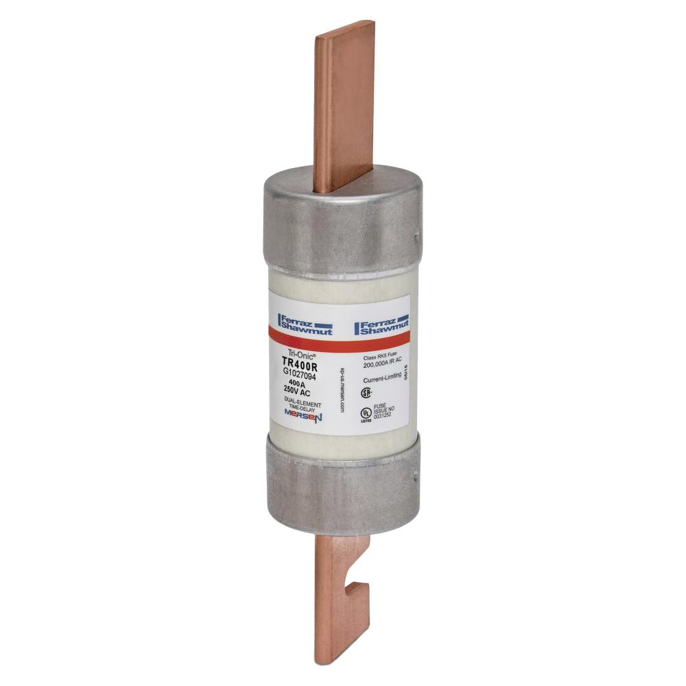 Fuse TR-R - Class RK5 - Time-Delay 250VAC 250VDC