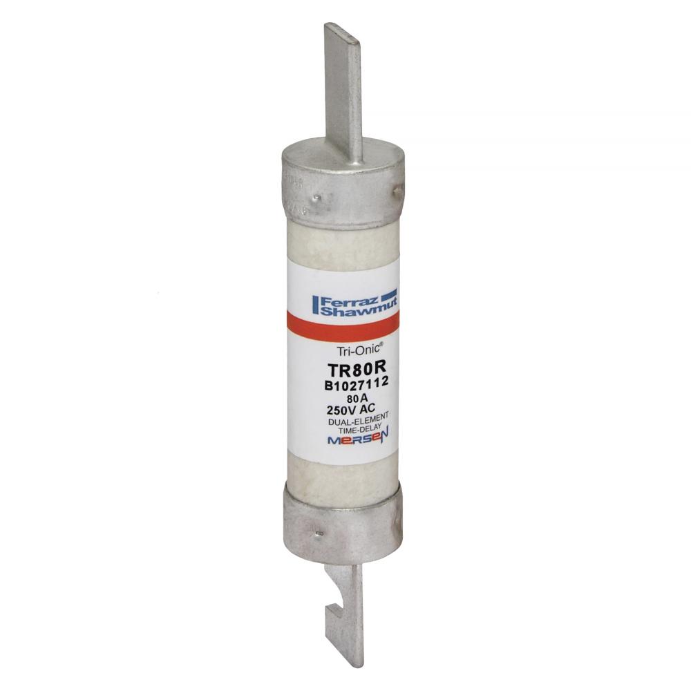 Fuse TR-R - Class RK5 - Time-Delay 250VAC 250VDC