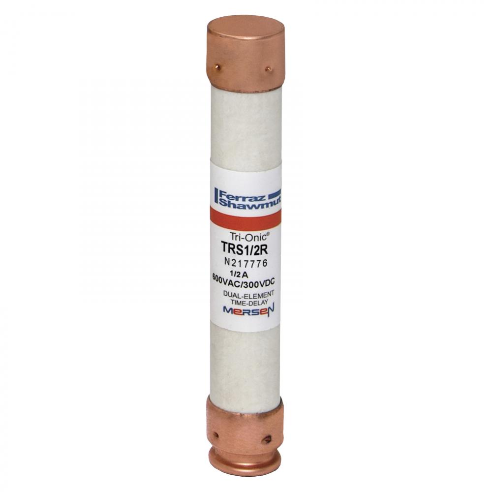 Fuse TRS-R - Class RK5 - Time-Delay 600VAC 600VD