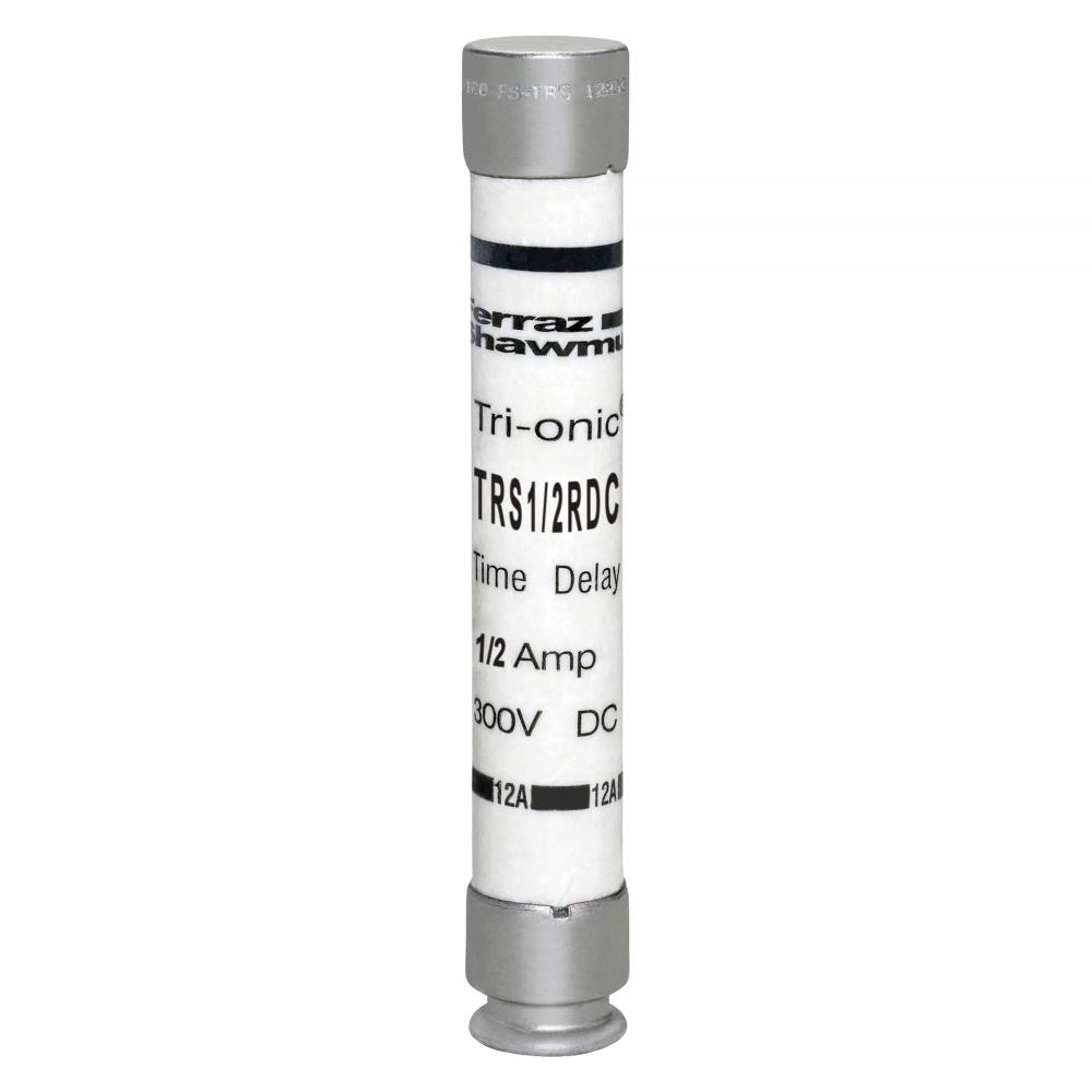 Fuse TRS-RDC - Class RK5 - Time-Delay 300VDC 0.5