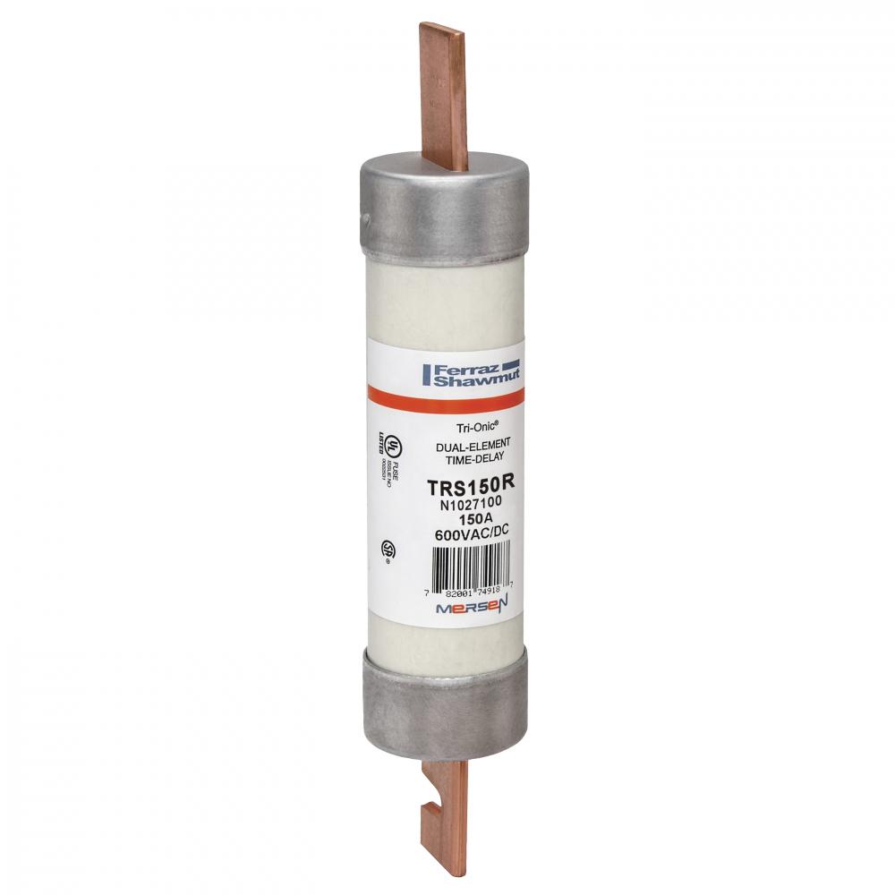 Fuse TRS-R - Class RK5 - Time-Delay 600VAC 600VD
