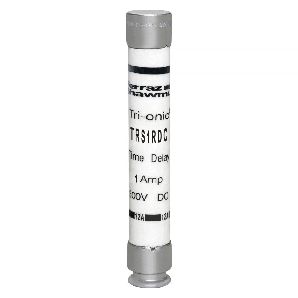 Fuse TRS-RDC - Class RK5 - Time-Delay 300VDC 1A