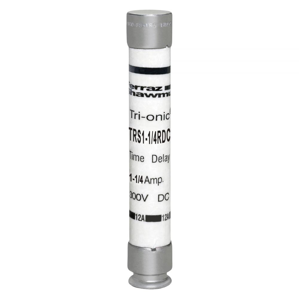 Fuse TRS-RDC - Class RK5 - Time-Delay 300VDC 1.2