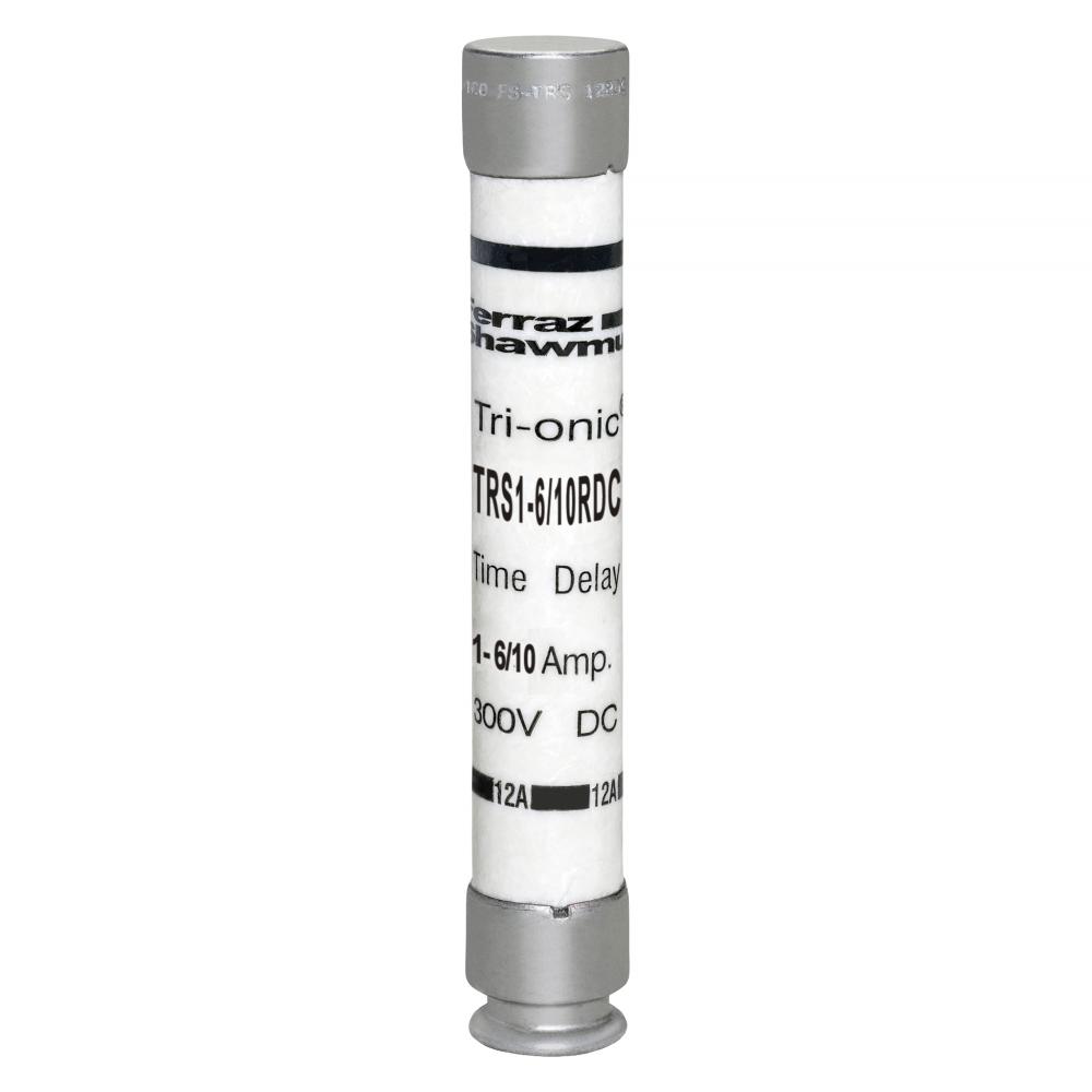 Fuse TRS-RDC - Class RK5 - Time-Delay 300VDC 1.6