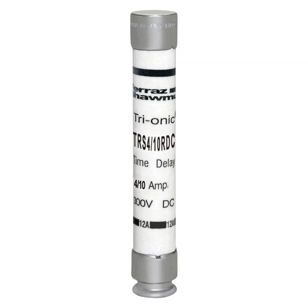Fuse TRS-RDC - Class RK5 - Time-Delay 300VDC 0.4