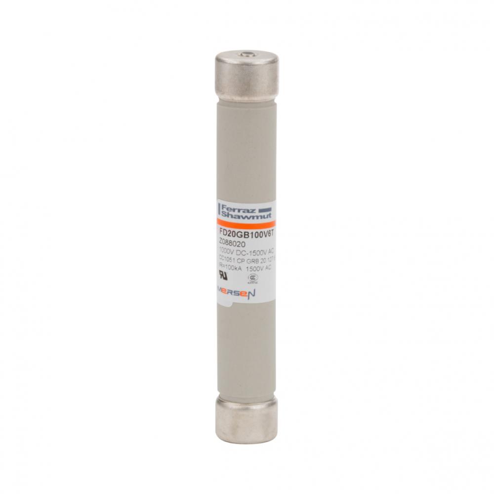 High-Speed Cylindrical Fuse 20x127 gR (gRB) 1500