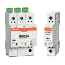 Mersen ST2083PYGM - SPD ST 120/208V 3PH Y NO NG+MS
