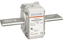 Mersen J301078 - High-Speed Fuse 33 aR 550VAC 2000A Striker Slott