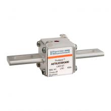 Mersen L300137 - High-Speed Fuse 30 aR 690VAC 400A Striker Slotte