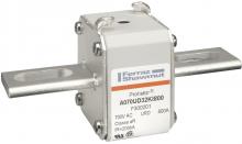 Mersen F300201 - High-Speed Fuse 32 aR 690VAC 800A Striker Slotte