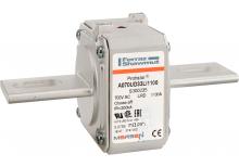 Mersen S300235 - High-Speed Fuse 33 aR 690VAC 1100A Striker Slott