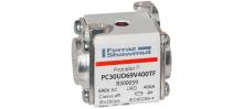 Mersen B300059 - High-Speed Fuse 30 aR 690VAC 400A Striker Flush