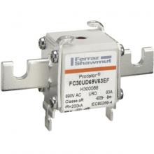 Mersen H300088 - High-Speed Fuse 30 aR 690VAC 63A Striker Open Sl