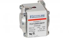 Mersen M300046 - High-Speed Fuse 31 aR 690VAC 350A Striker Flush